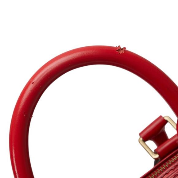 Louis Vuitton Epi Speedy 25 Boston Bag M43017 - Picture 8 of 14